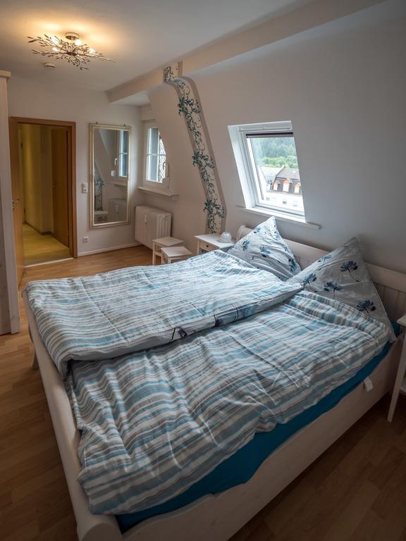 Fewo-Tt Traben-Trarbach Habitación foto